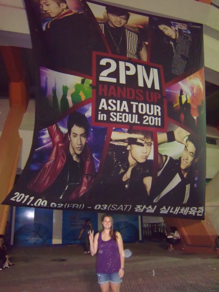 2PM Concert!